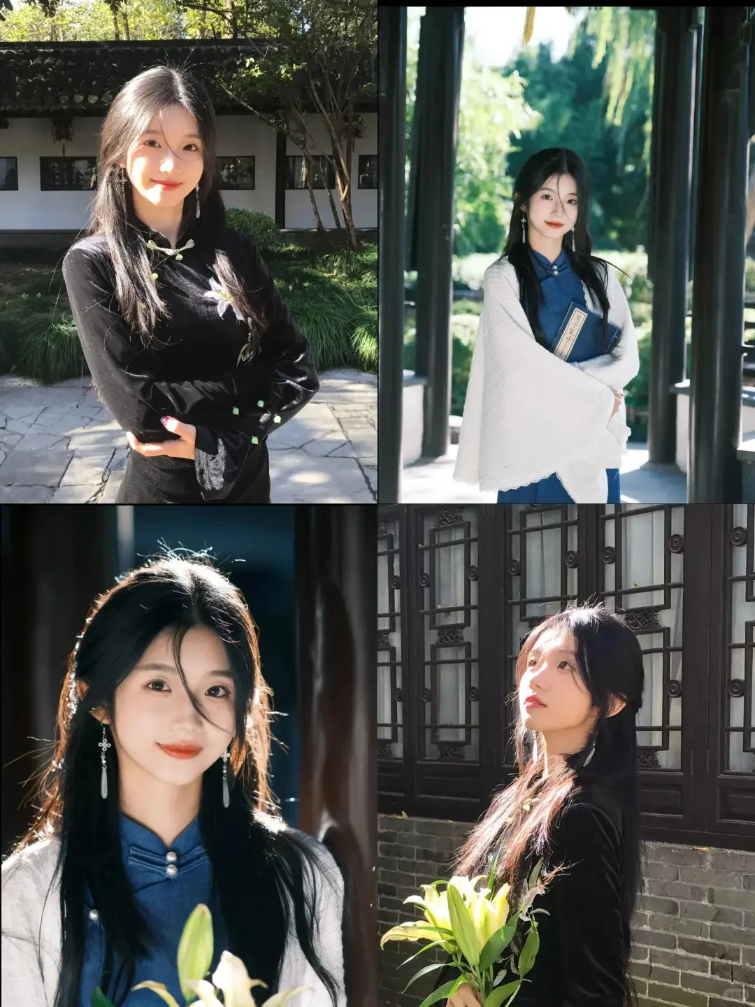 无锡南长街旗袍➕妆造199全包 ✨