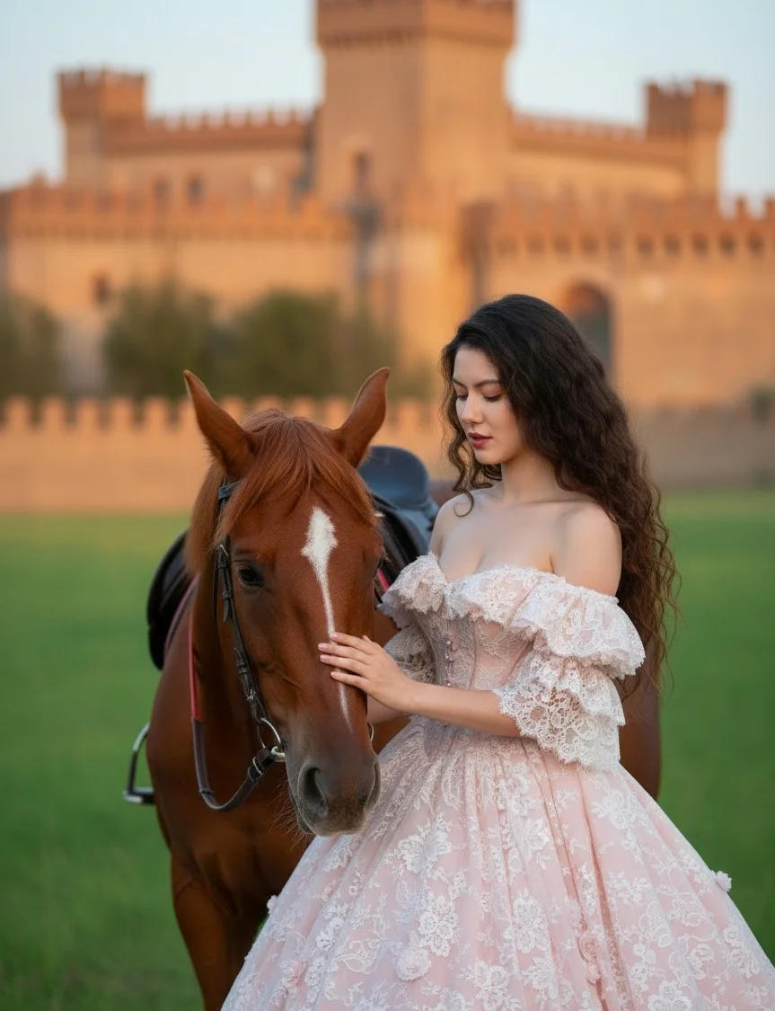 3分钟生成欧洲大片，省下10万拍摄费