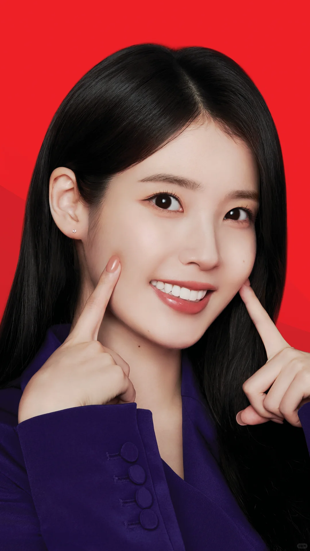 IU手机壁纸派送中～