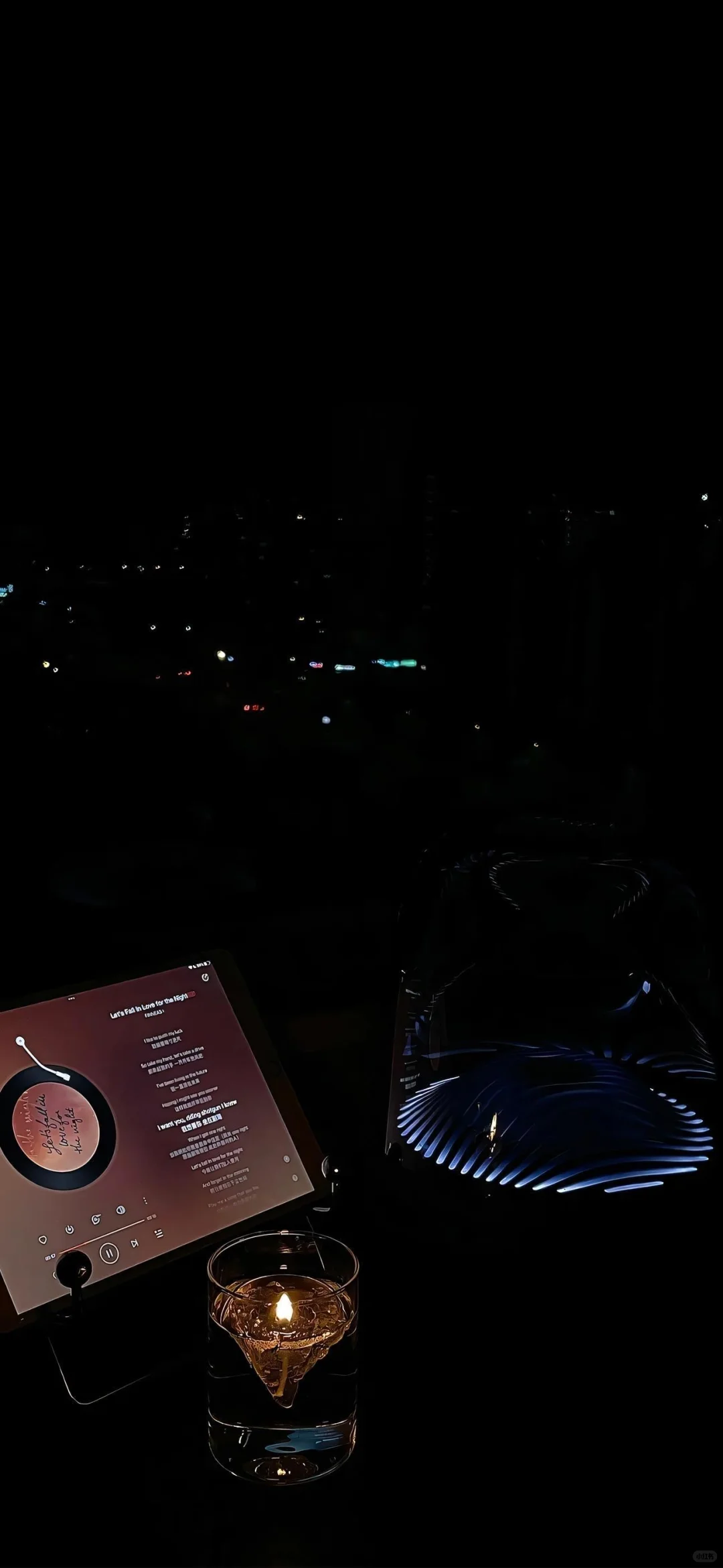 𝙞𝙣𝙨小众高级感黑色系手机壁纸📱