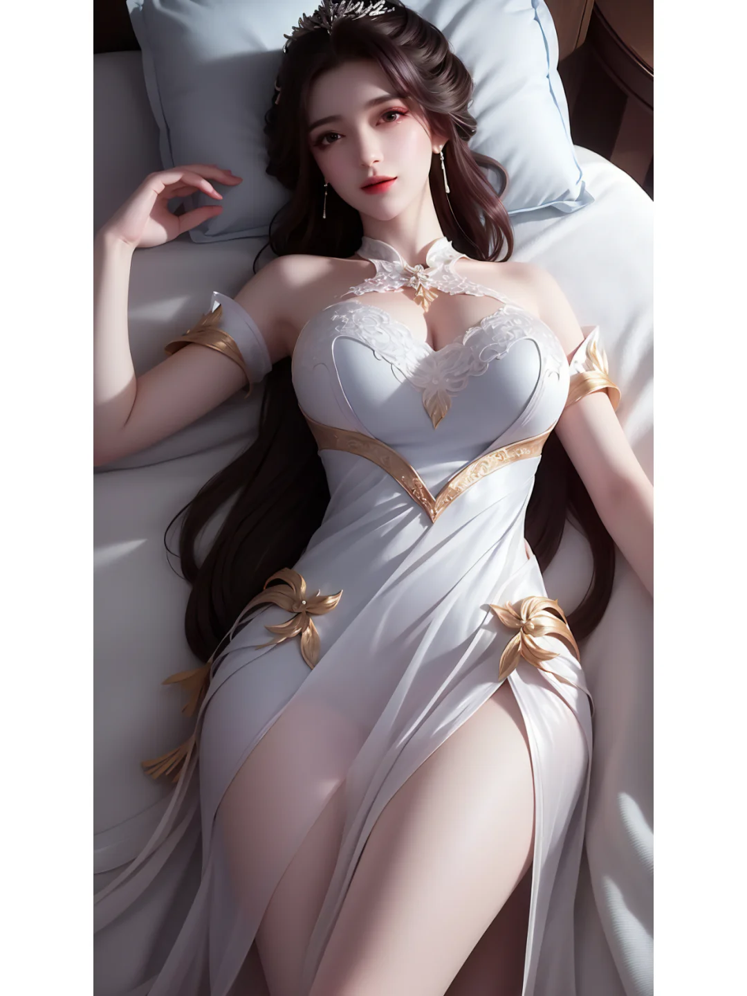 又凶又甜的月婵，谁能不喜欢呢？