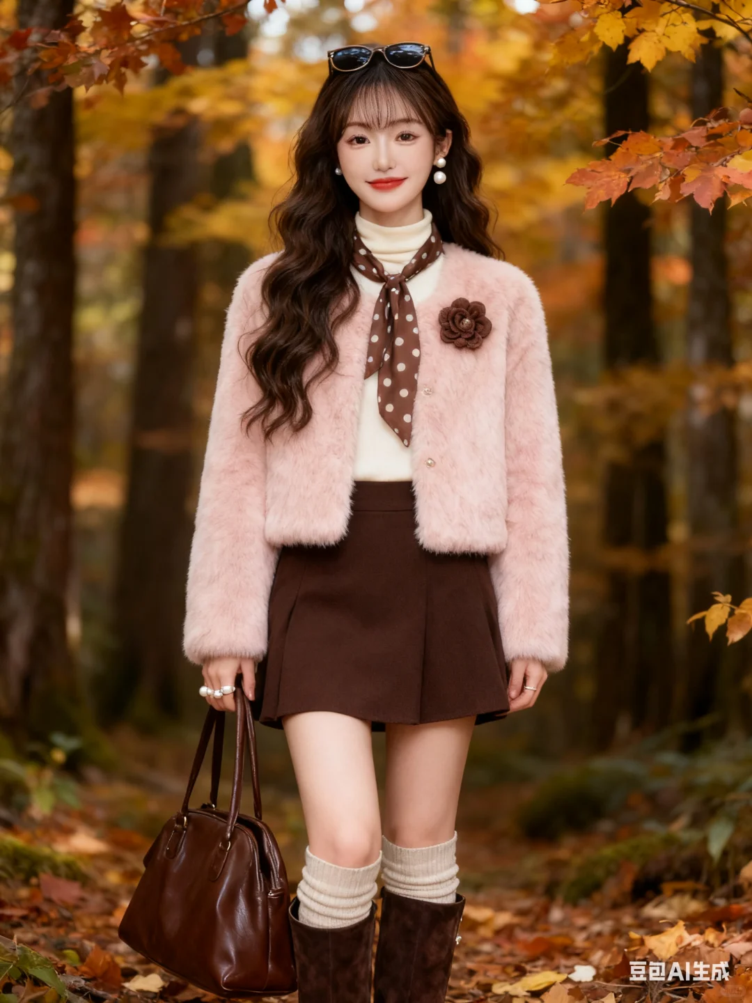 0成本|秋天🍂氛围感🍁（附口令👇）