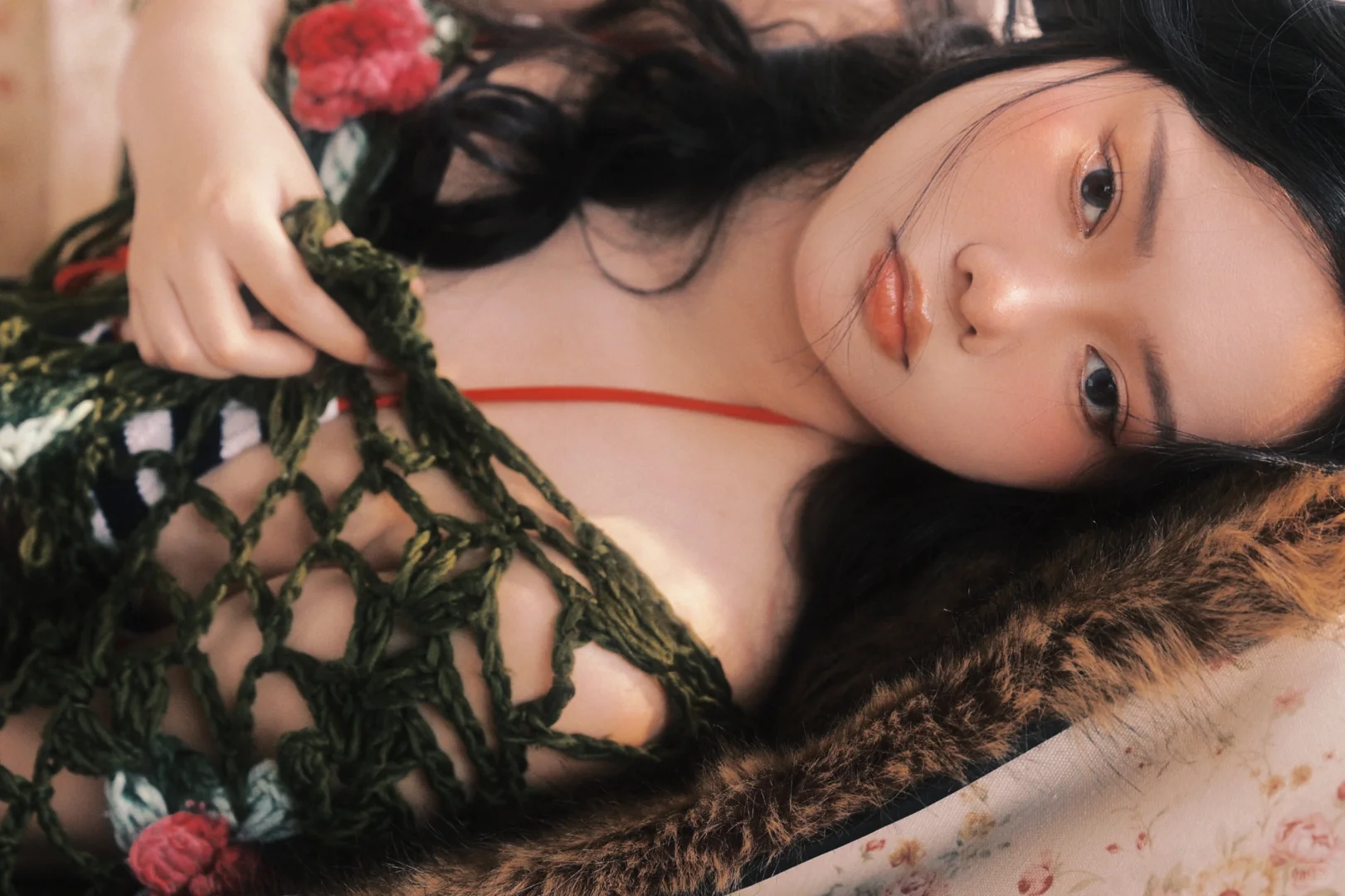 女摄拍的女生私房｜性感却不谄媚