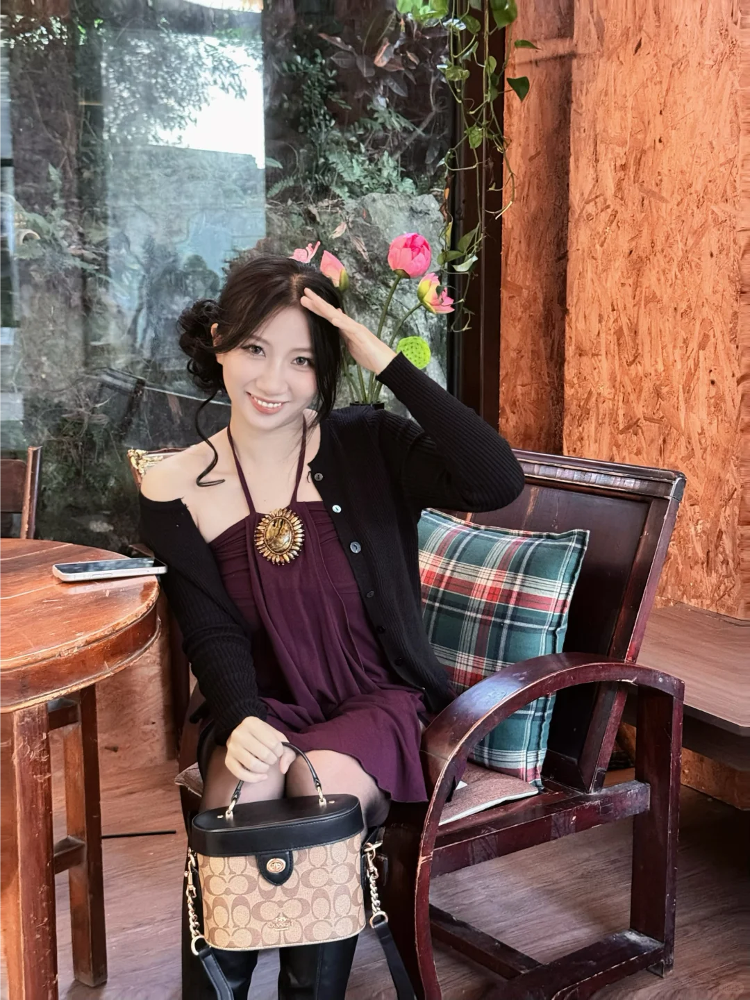 都喜欢好女人是吧 那我本色出演了