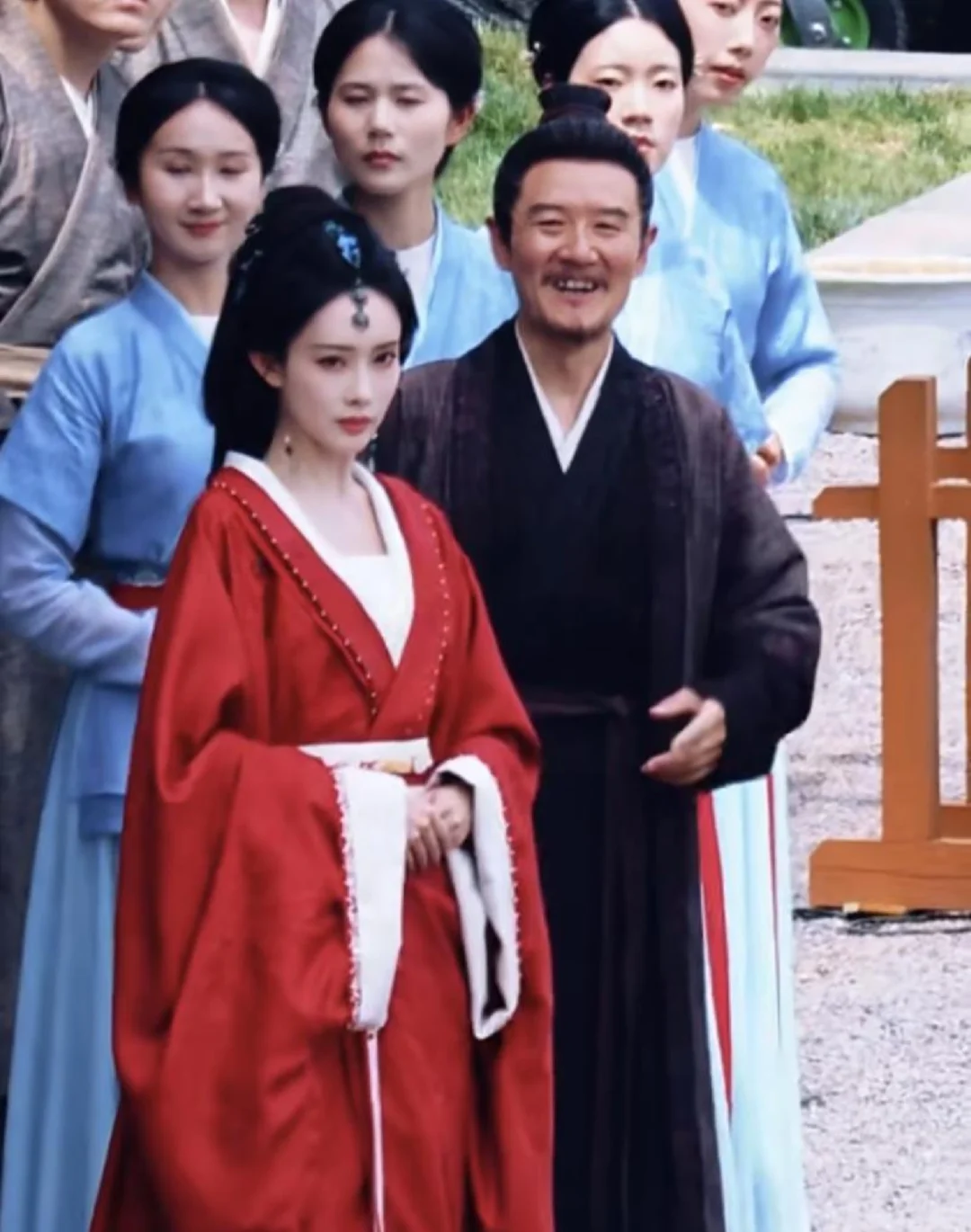 孟子义的“美强狠”郡主沈汐和，绝了！