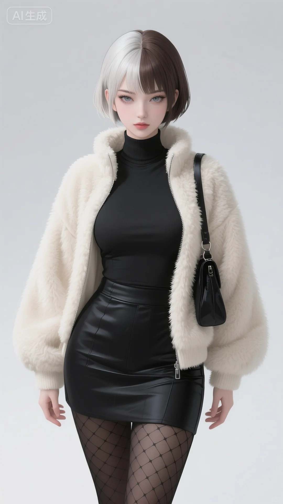 名媛风穿搭合集👜