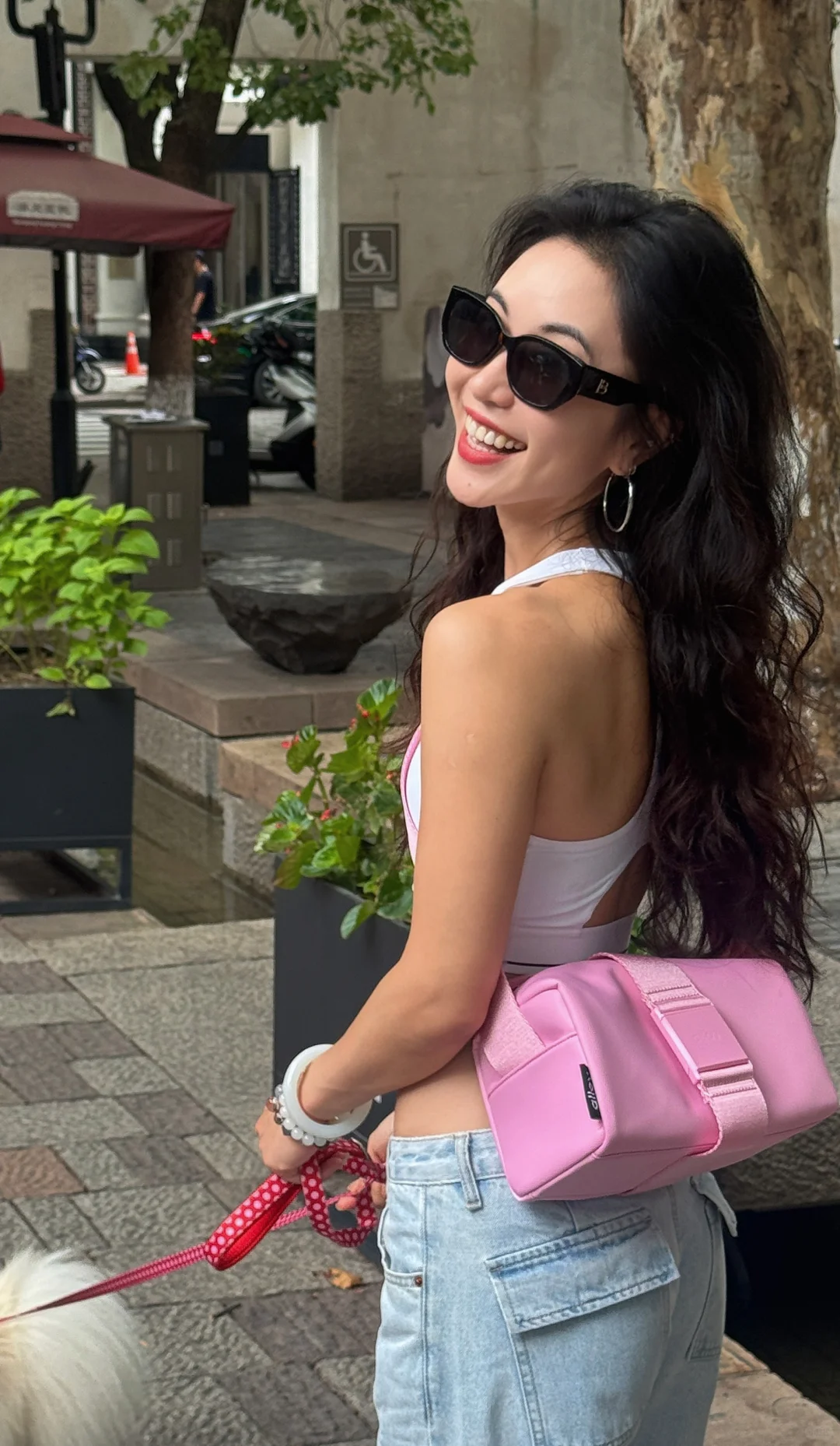 3️⃣7️⃣岁，练成这样，我有了梦中情“材”