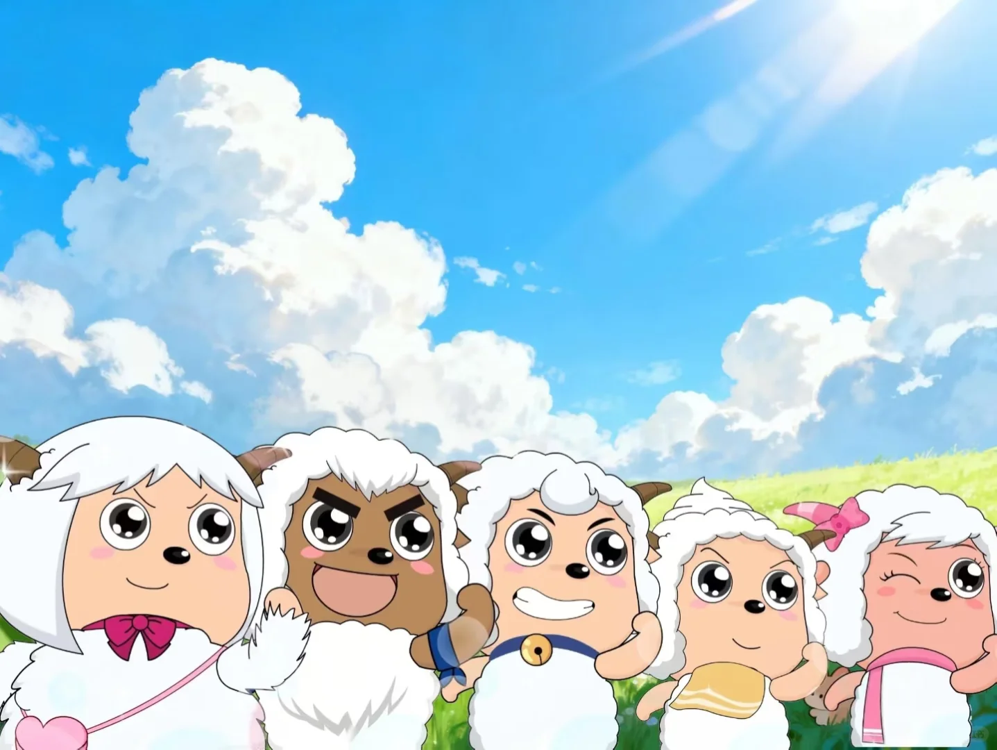 iPad/电脑壁纸 | 满满的童年回忆🥹