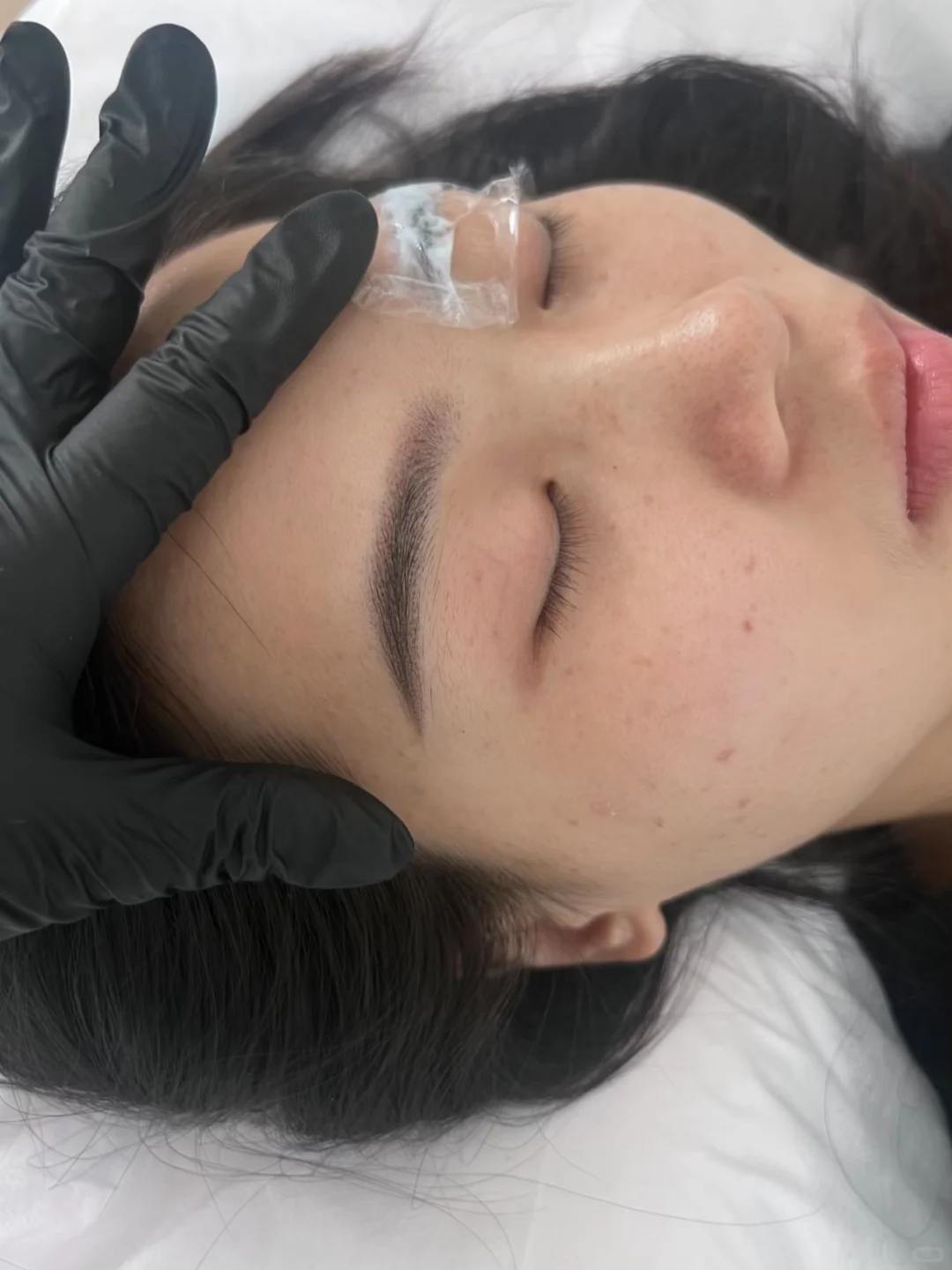 纹眉模特互勉 仅限邯郸的