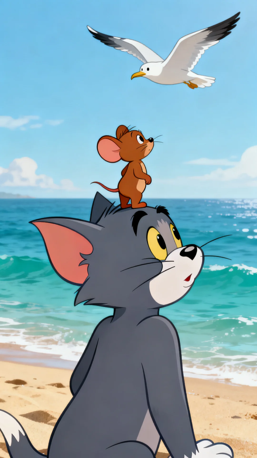 愿你永远保有尝试的勇气