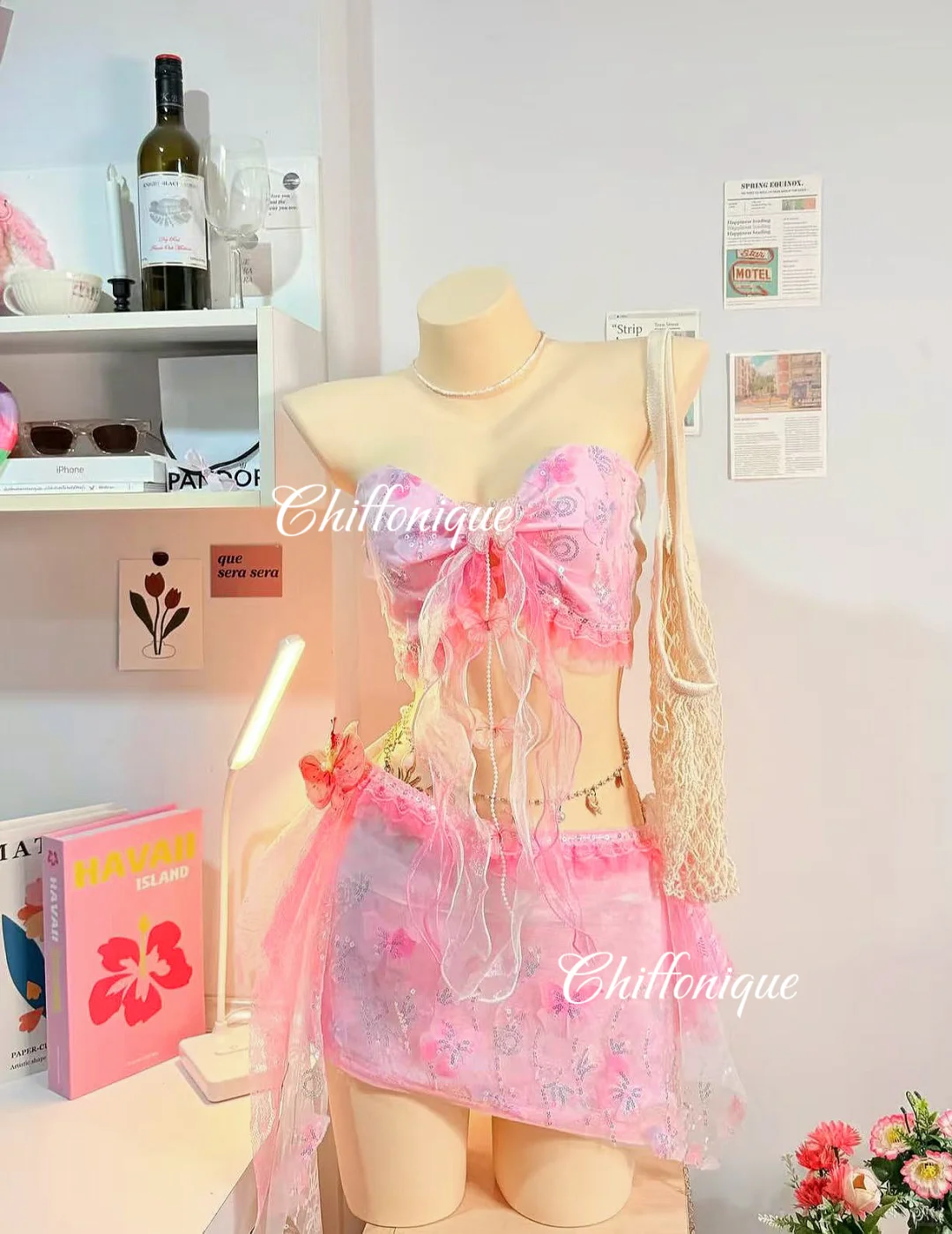 私藏泳衣分享🏝一键get你的海边出片穿搭