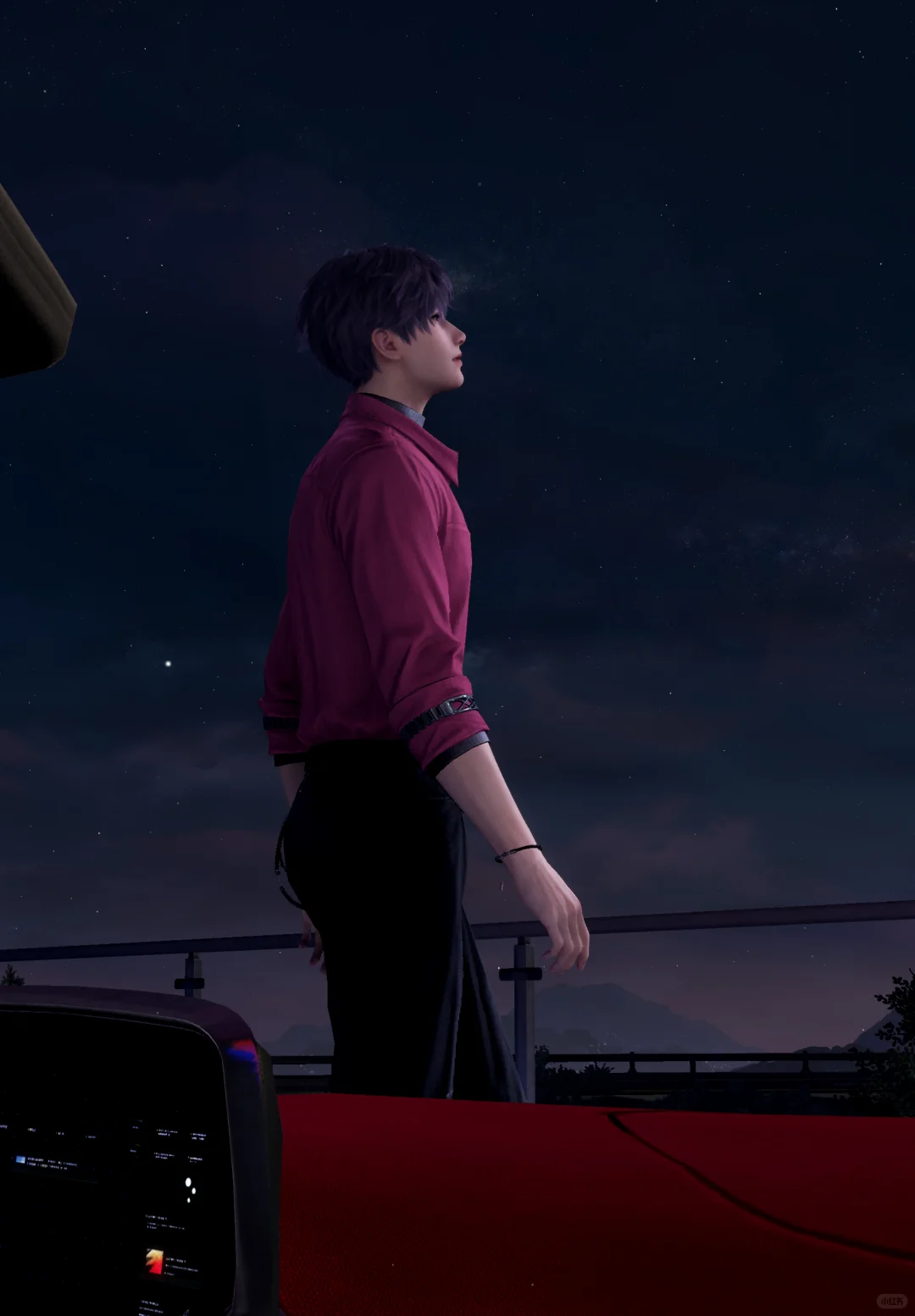 这个小鱼怎么一帧一帧得美我一大跳