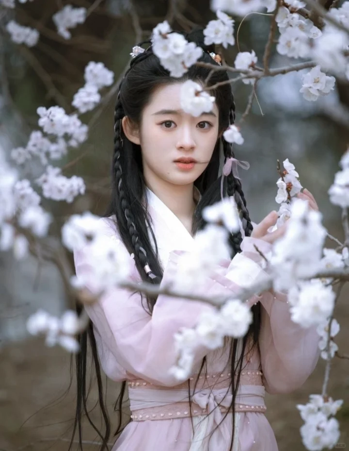 哇，她好美，我好爱～～～～～～～