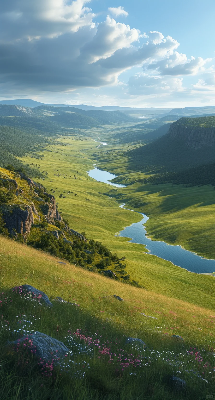 绝美壁纸分享！让手机屏幕焕然一新 📱✨