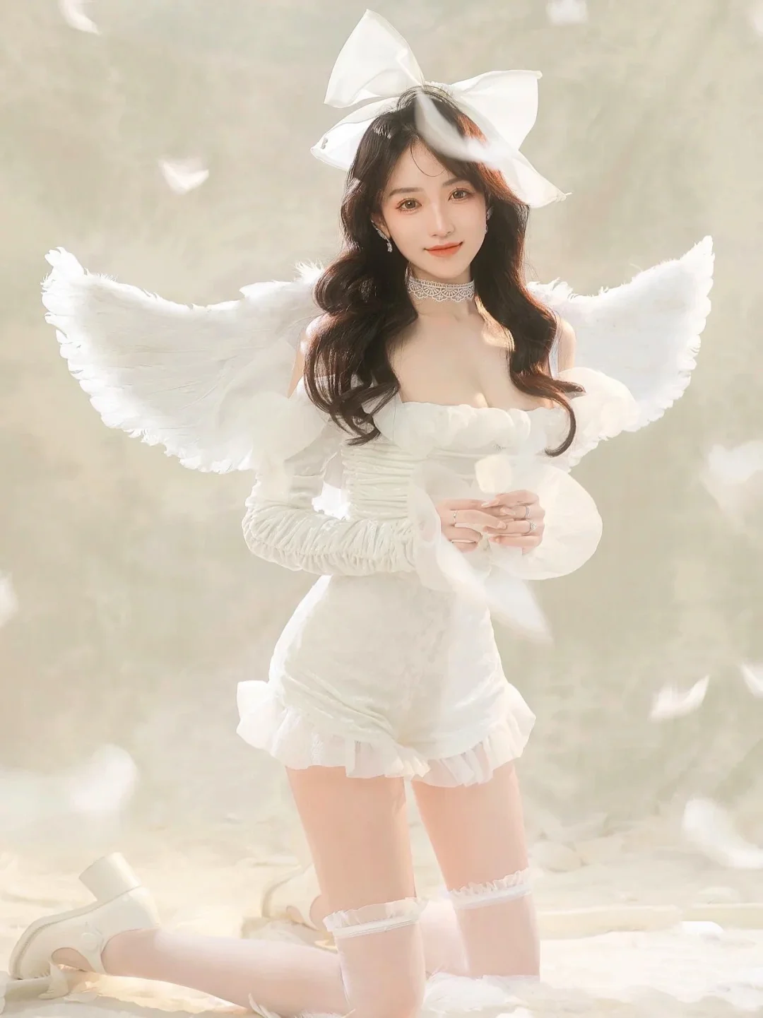 纯欲天花板 📸少女心满🈵️