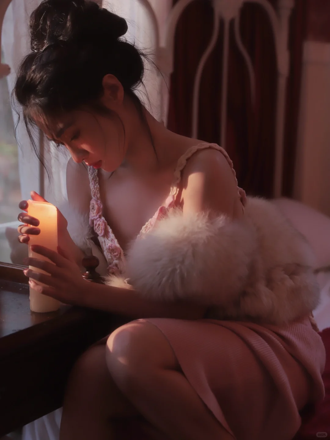 成都写真｜氛围感法式轻私房