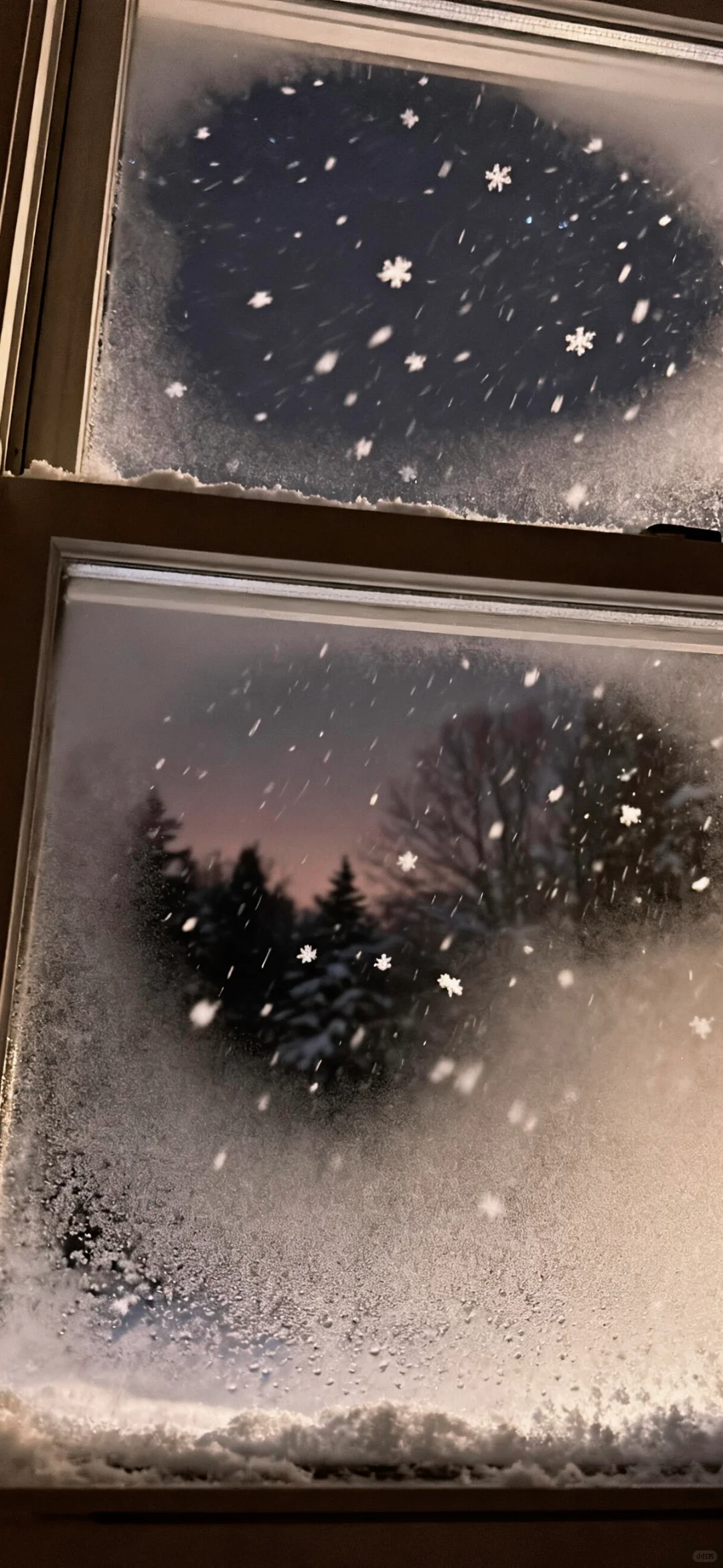 冬日序曲·氛围感壁纸