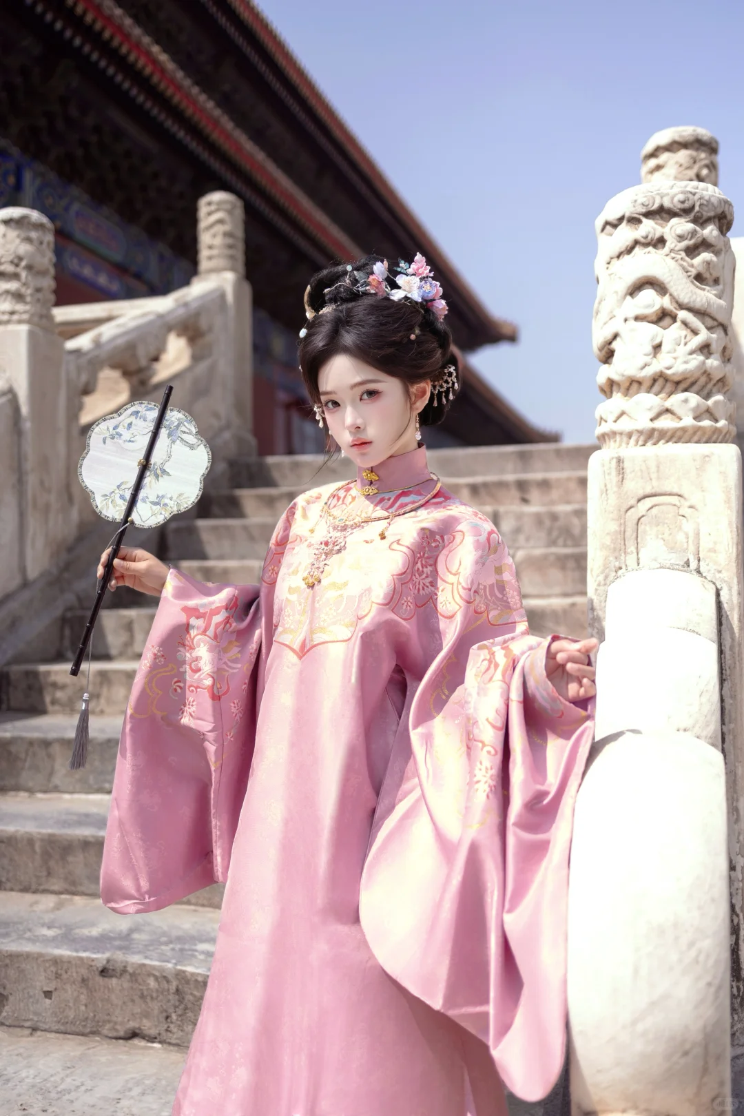 北京写真|一价全包，跟拍➕妆造➕服装