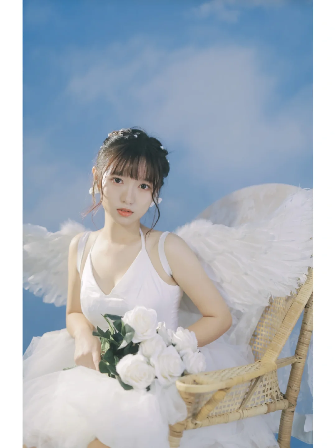 少女写真｜纯欲写真｜天使降临人间🧚