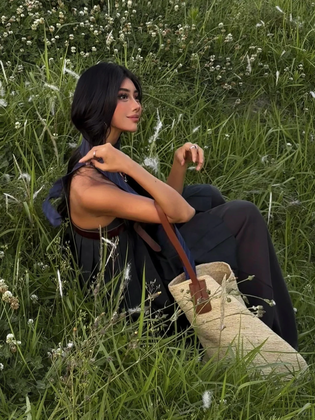 你有一种救赎感