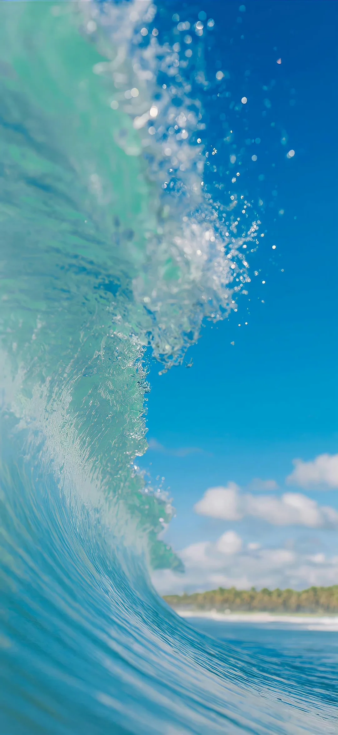 取|“喜【水】的好运”壁纸