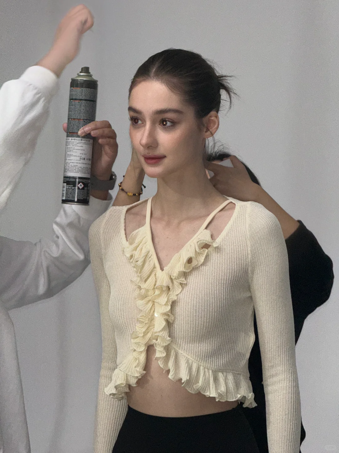 这骨相太优越了