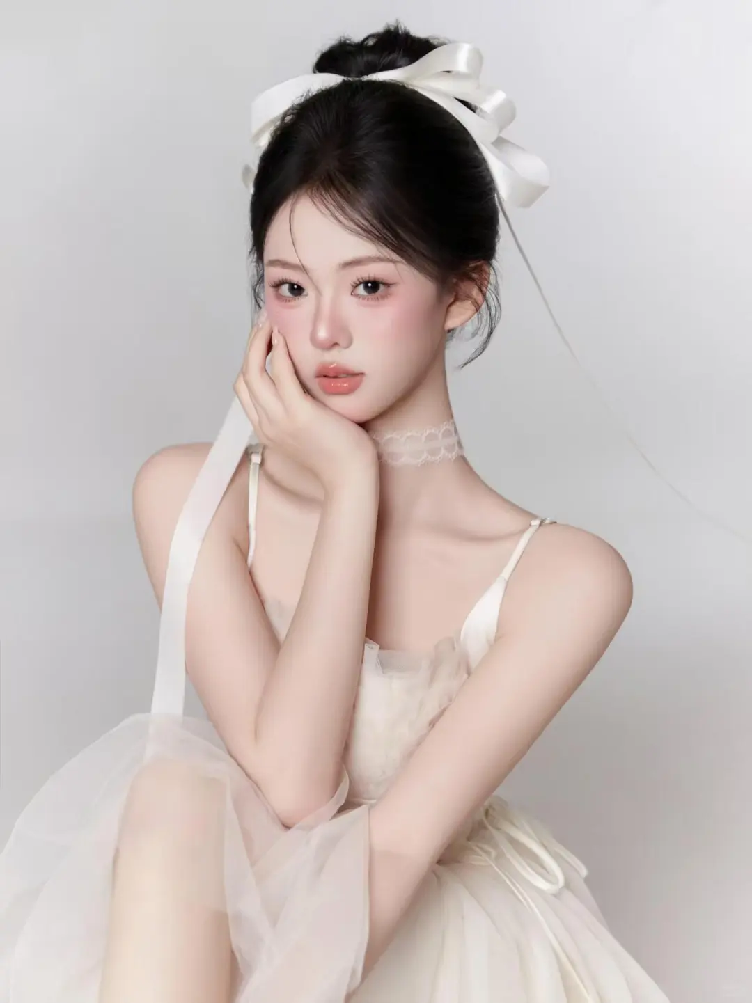 在苏州拍到韩女氧气感写真🎀一眼就心动!