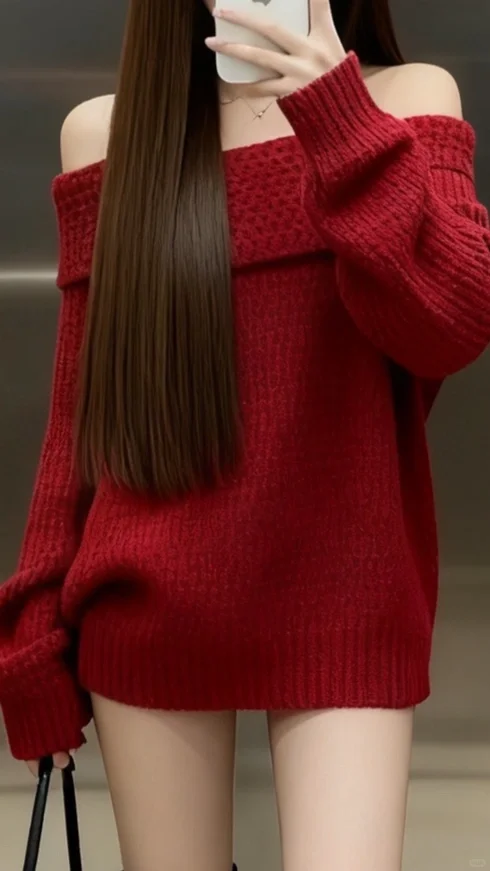 一周不重样｜四色甜酷风穿搭太绝了✨