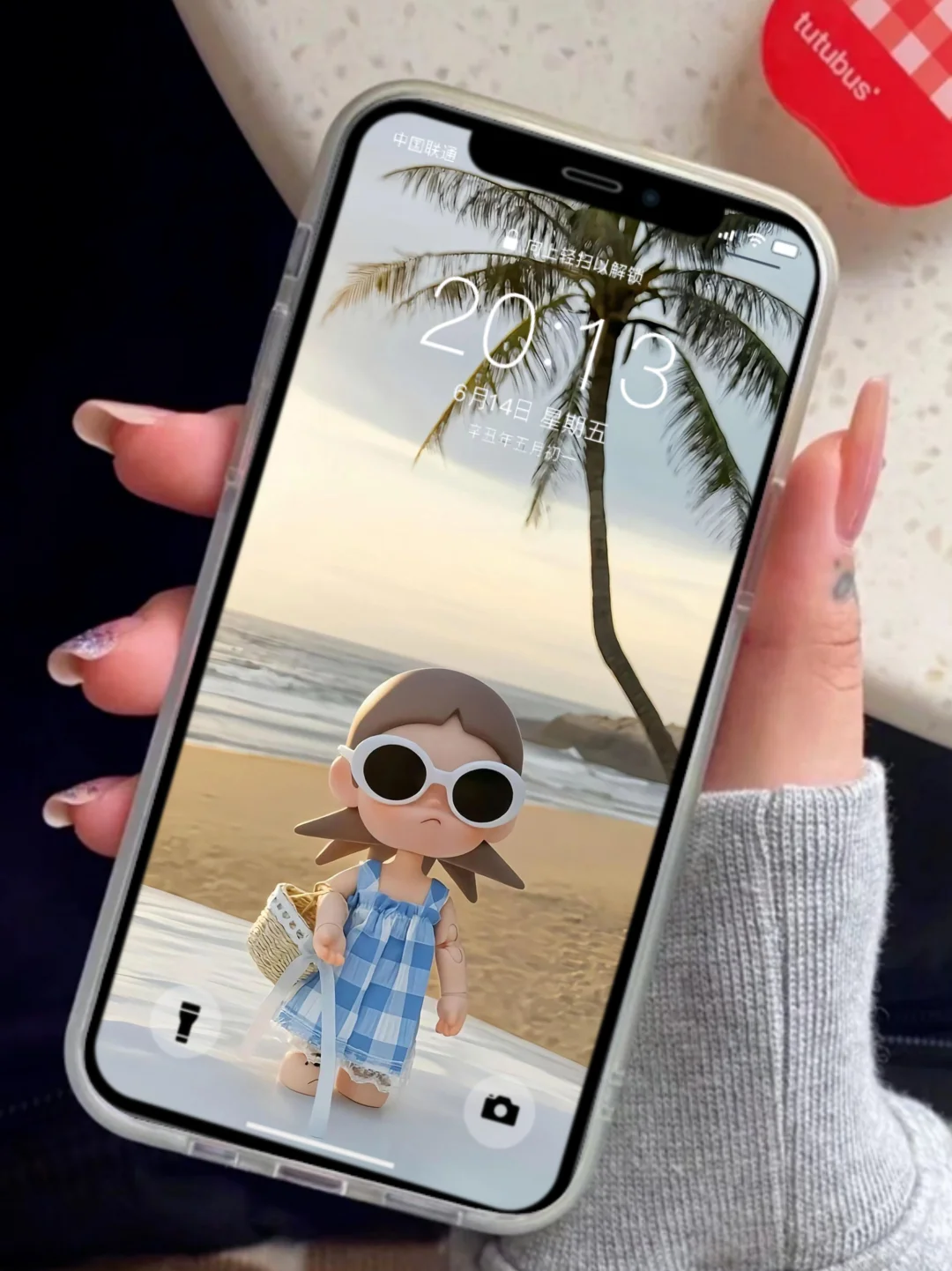 无法拒绝的锁屏壁纸！