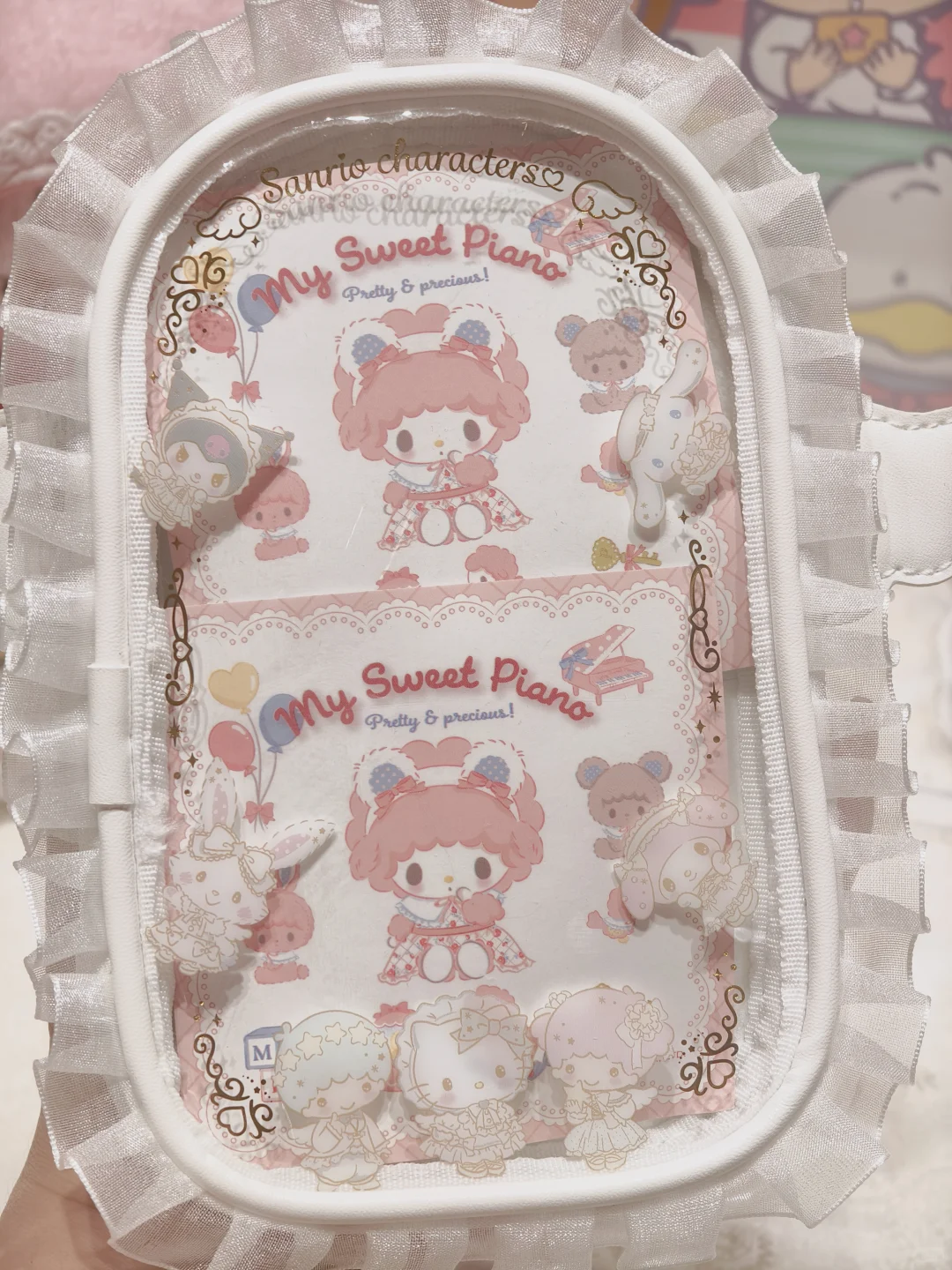 超级美丽的卡套！追星女怎么能错过！