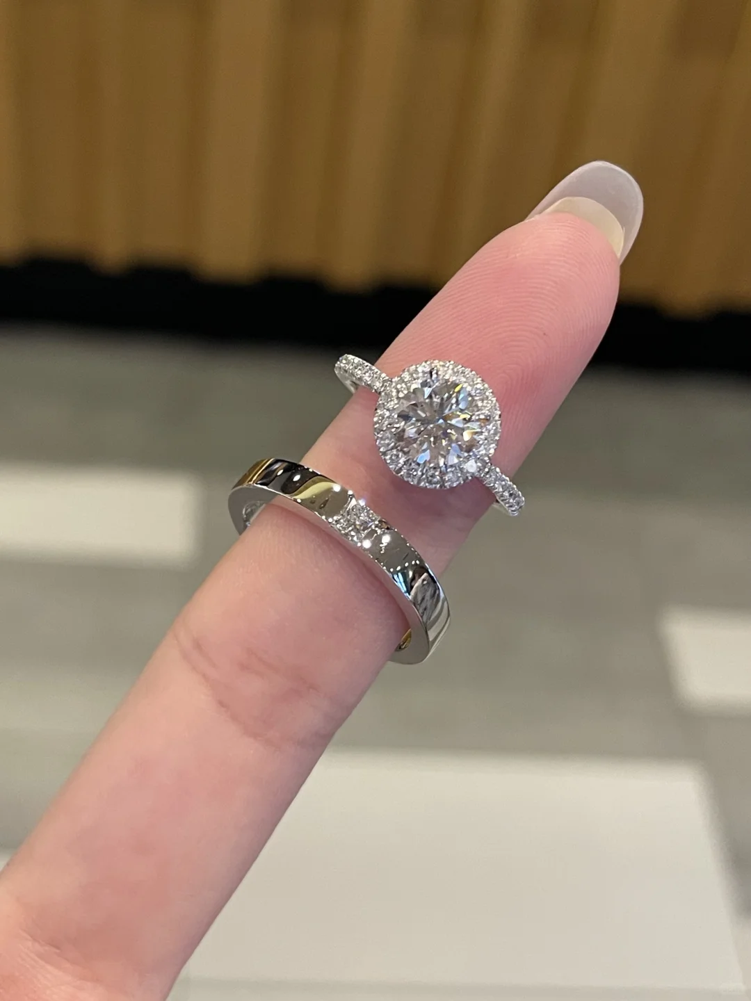 和男友奋战3天😭终于选出来的梦中情戒🥰