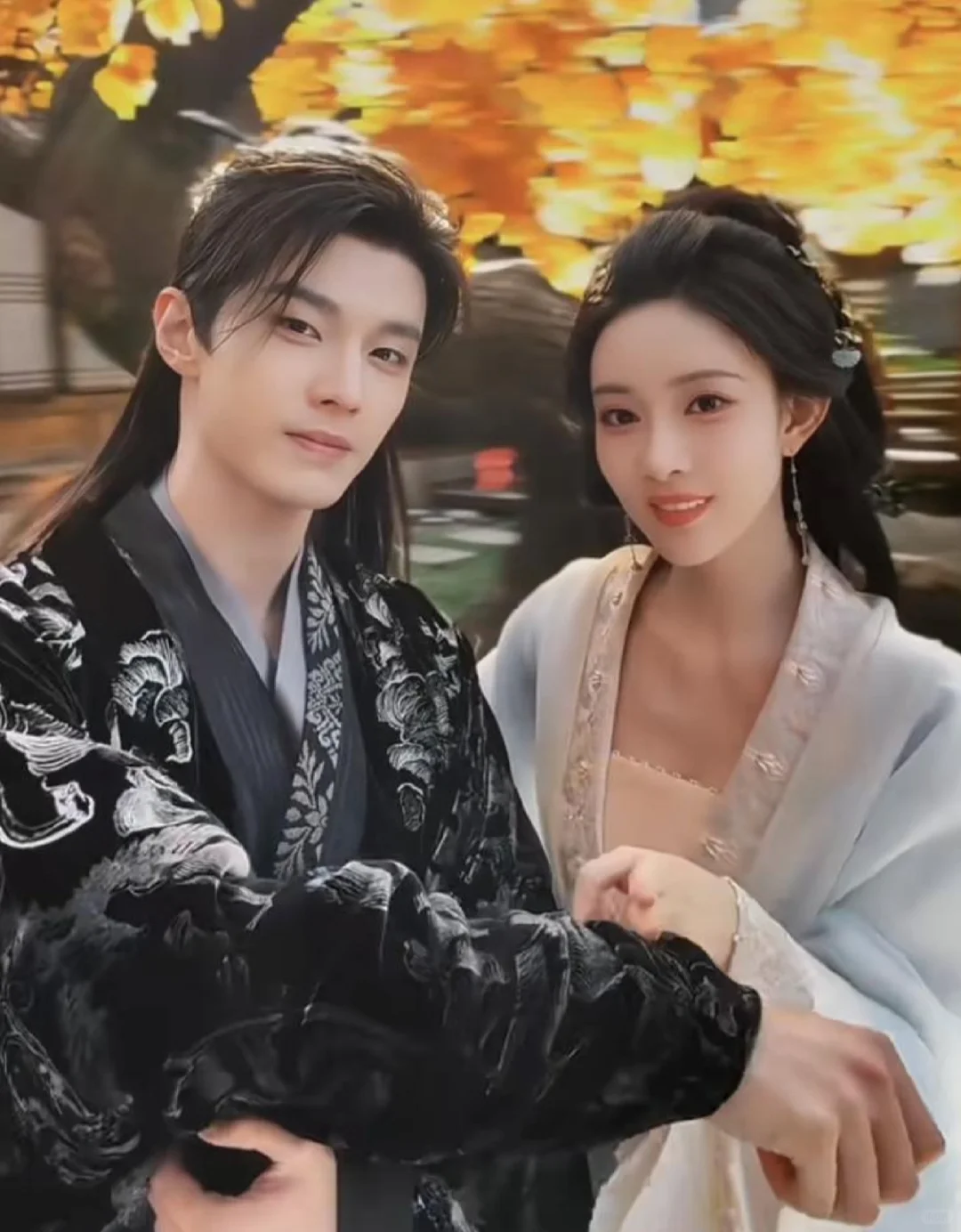 孟子义的“美强狠”郡主沈汐和，绝了！