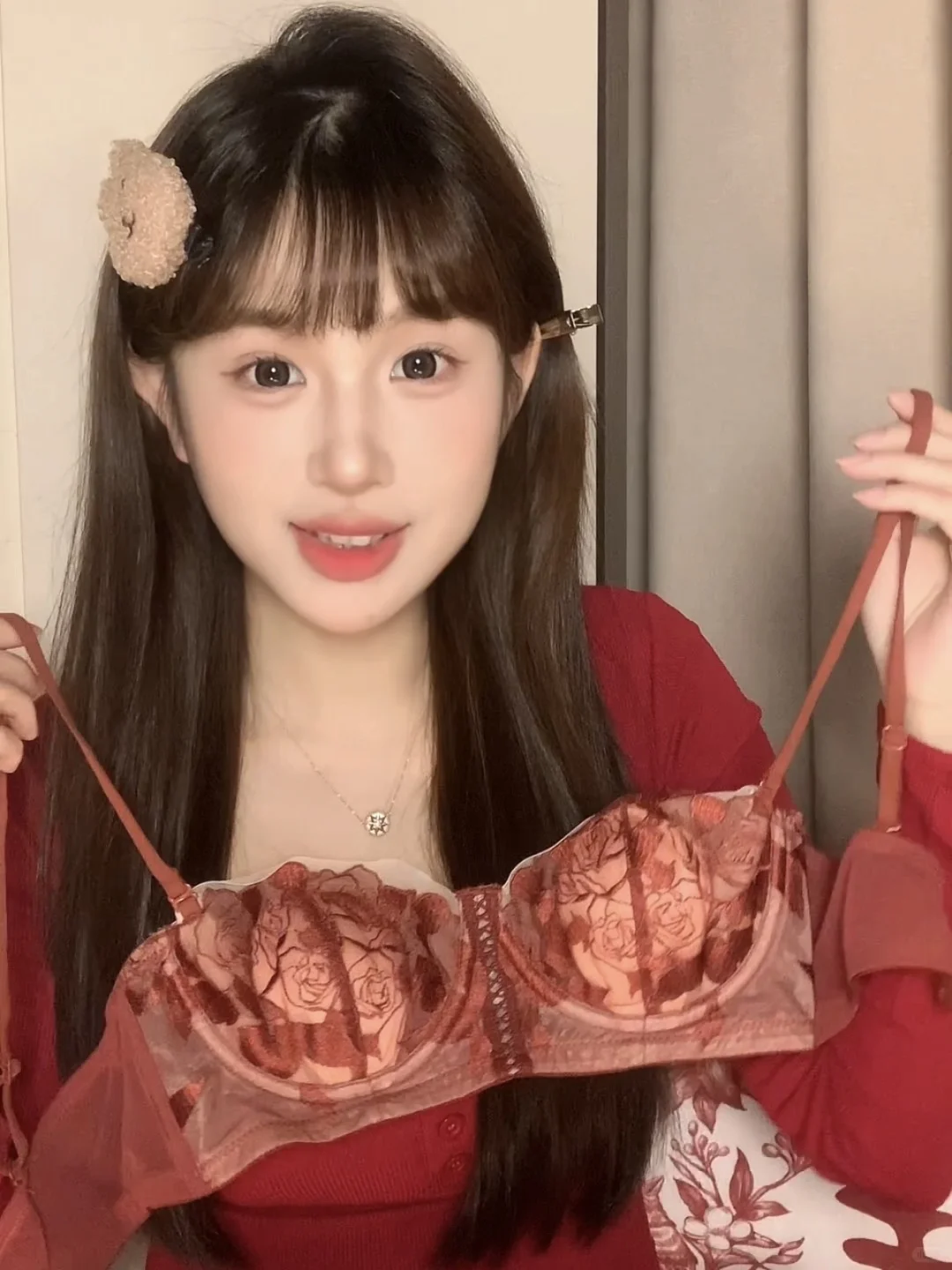 最权威的评语出现了：不像内衣，像艺术品！