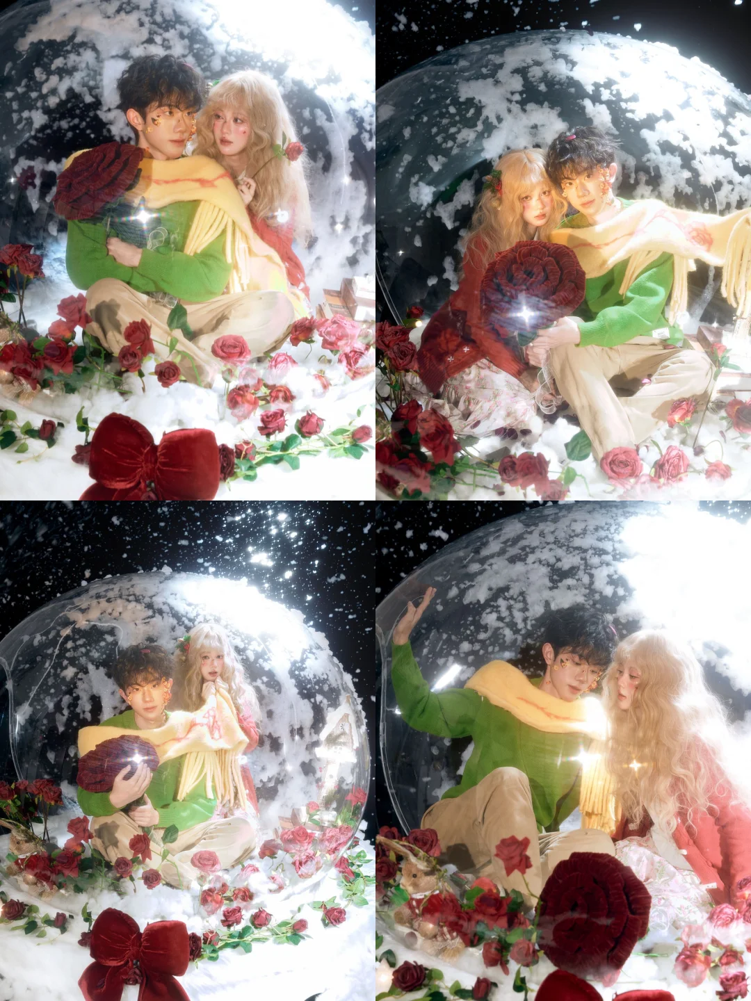 不出意外❗️南京这家写真店又要火了🔥