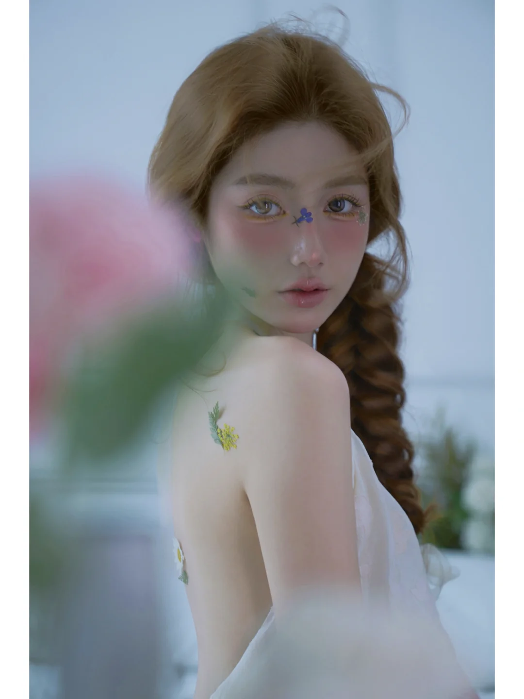 私房少女写真，捕捉温柔瞬间