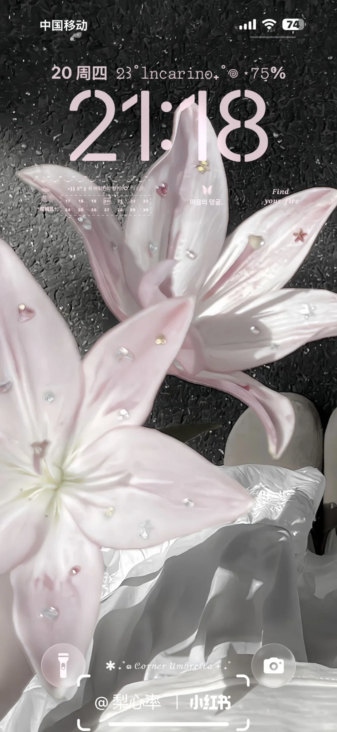 ins风壁纸，氛围感拉满！🌌