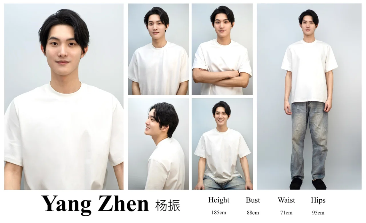 平顶山信息流演员模特，口播演员平面模特