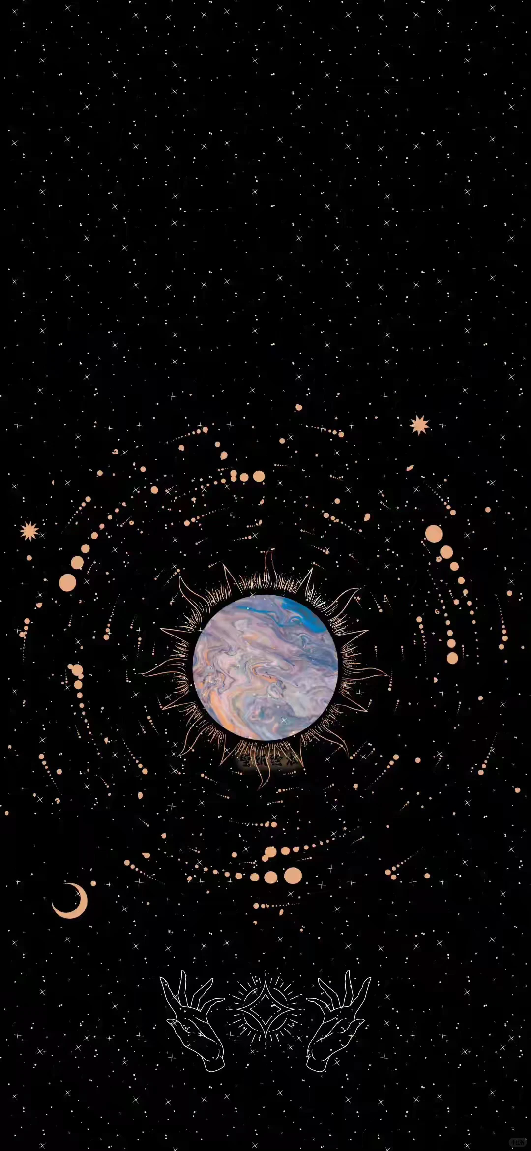 小众黑色系列（壁纸）