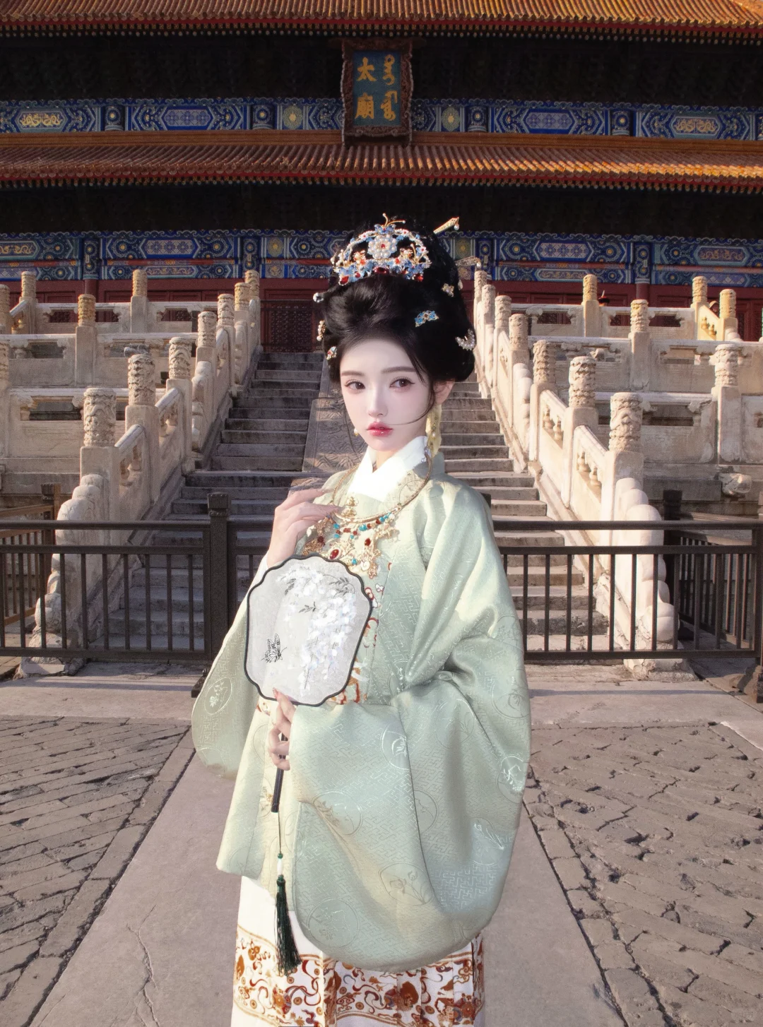 北京写真|一价全包，跟拍➕妆造➕服装