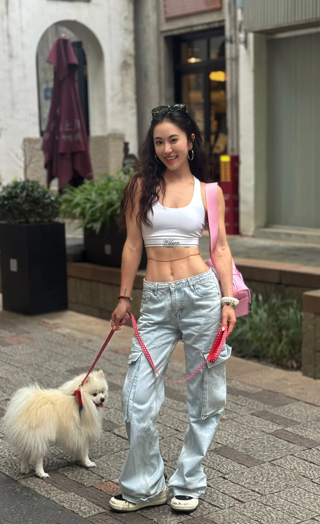 3️⃣7️⃣岁，练成这样，我有了梦中情“材”