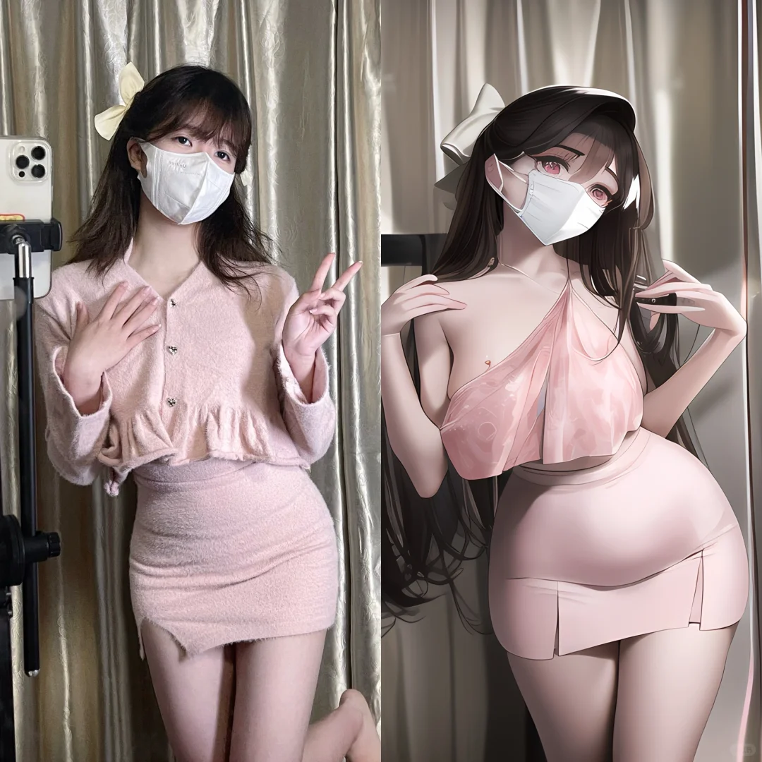 Ai你是懂绘画的 ૮ ///▽/// ა