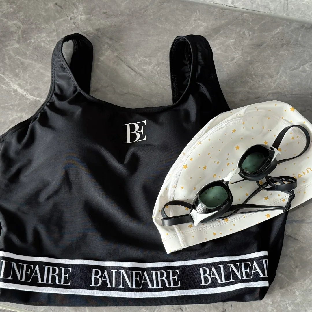 🏊🏻‍♀️游泳是一场『直面恐惧』的自我修行