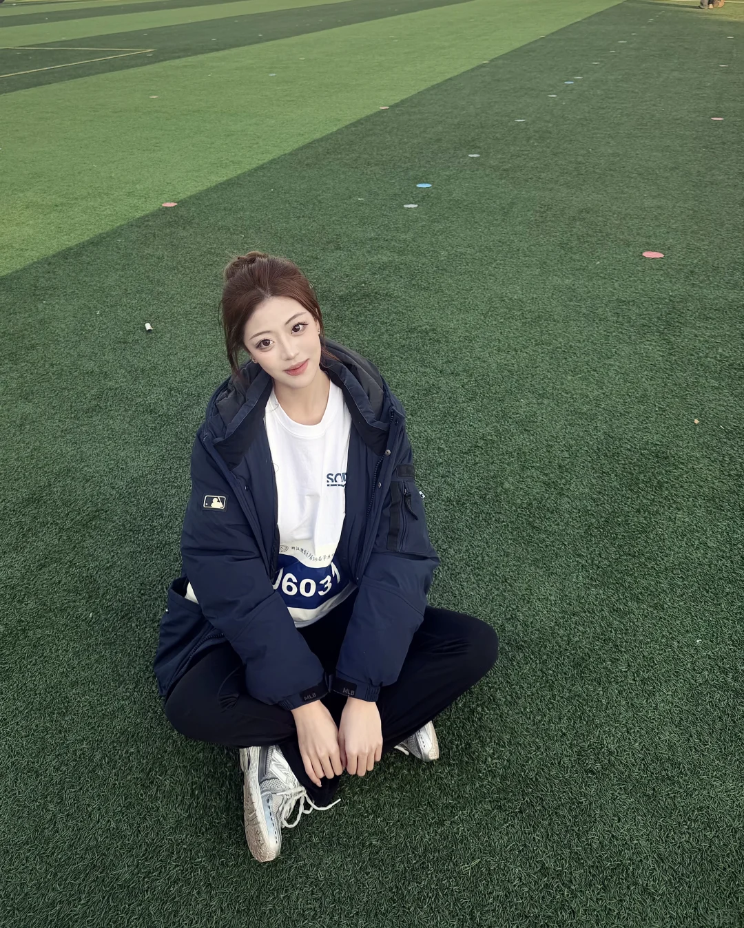 浙财大二｜🥈🏃🚩旗手➕运动员体验卡结束！！