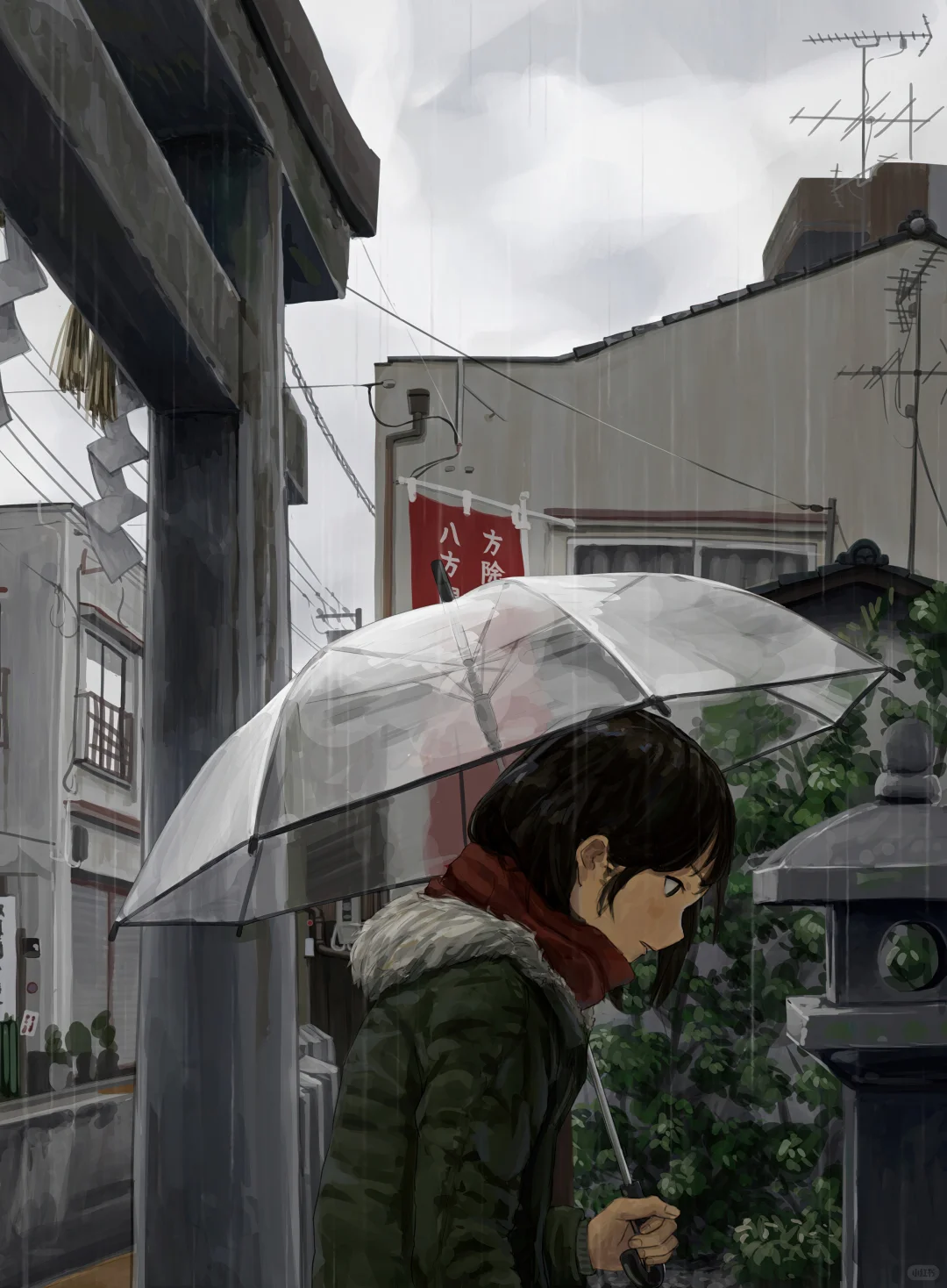 敲高级感的权 威壁纸来啦！