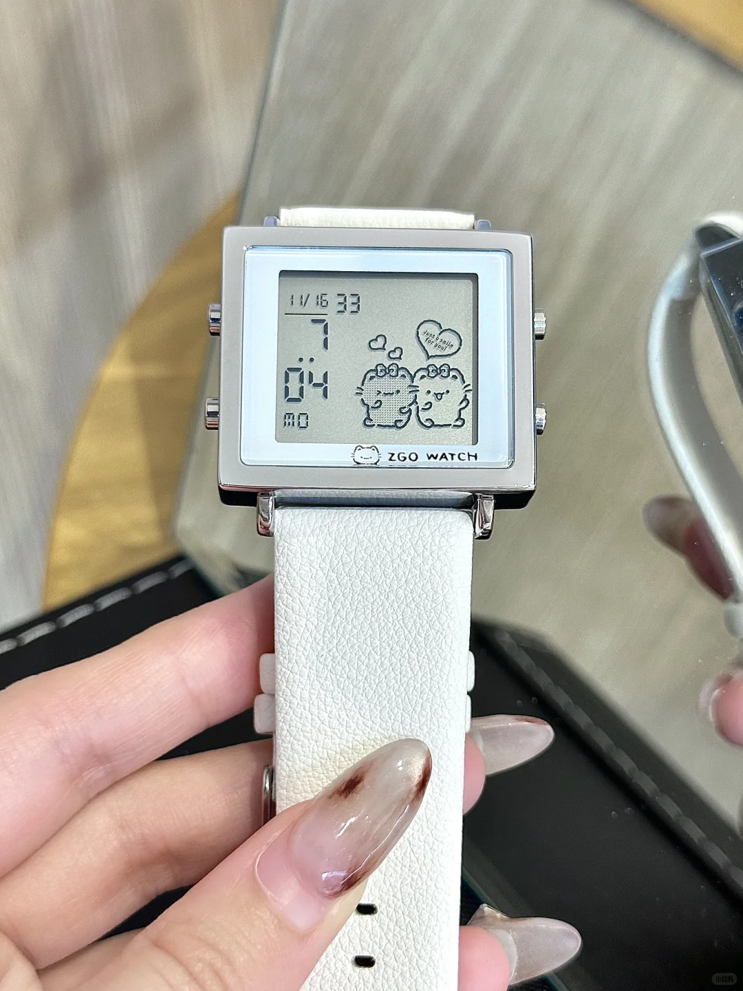 Live实况！是女孩子无法拒绝的线条小猫