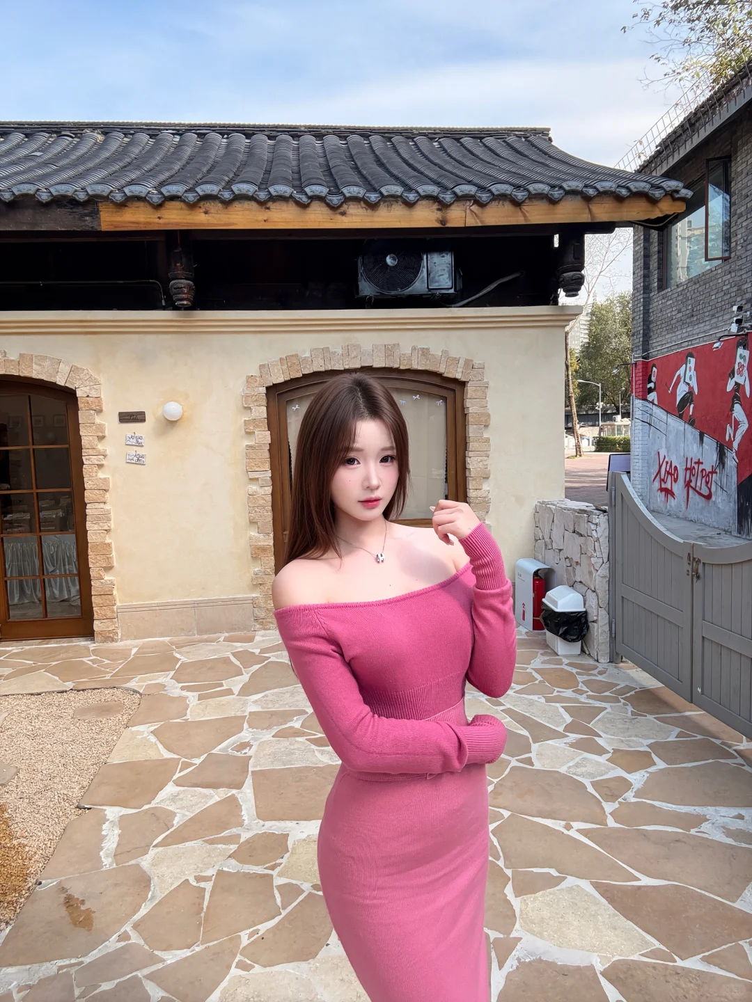 娇媚感才是绝杀