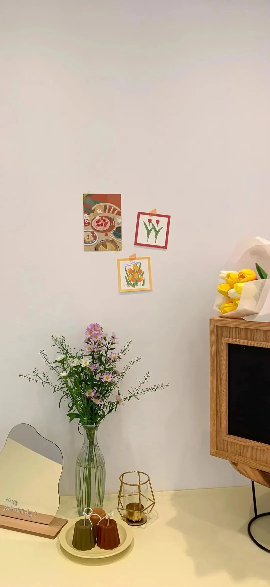 小众质感全屏壁纸