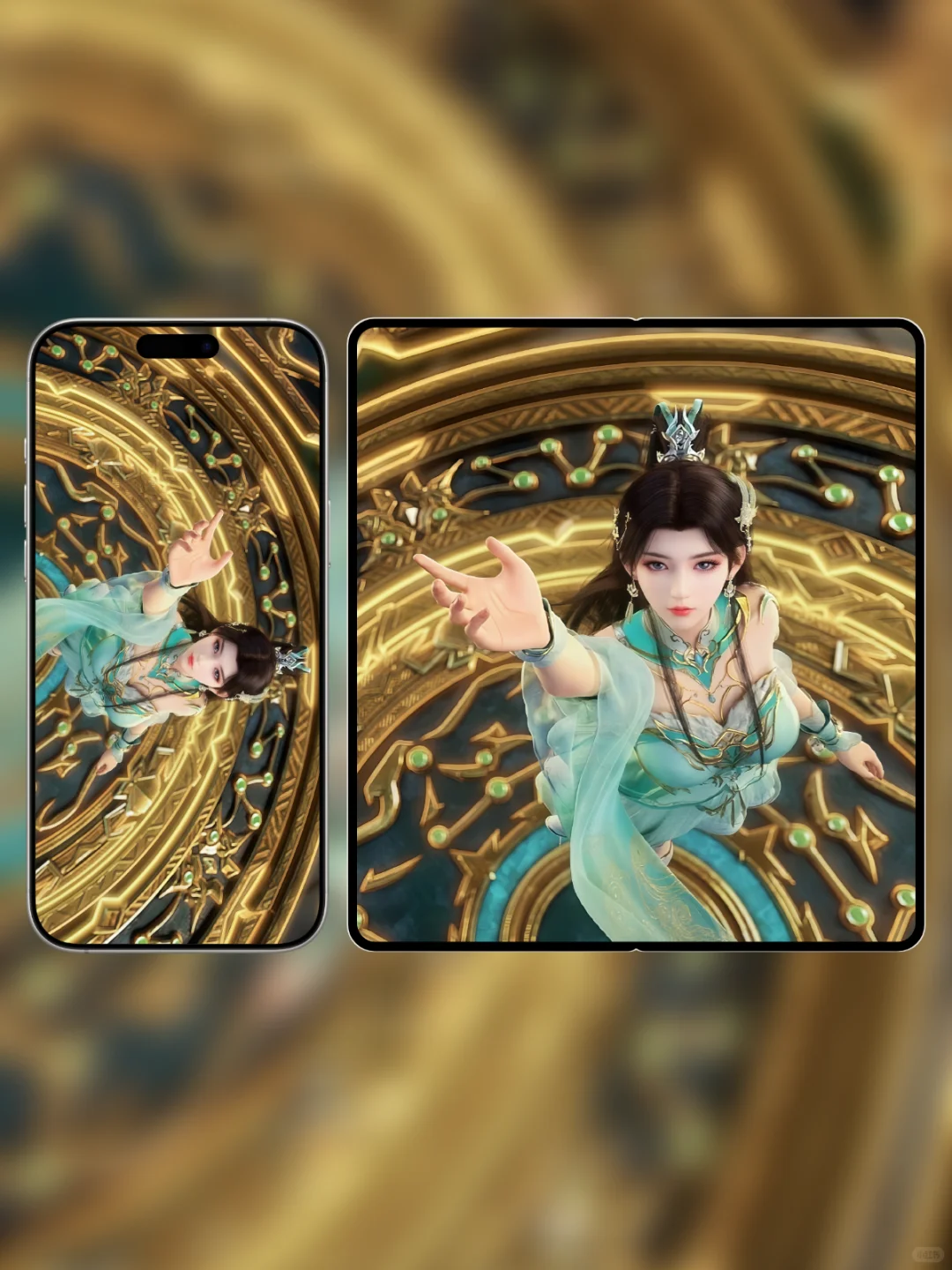 萧薰儿电脑平板壁纸｜熏儿每一帧都是壁纸啊