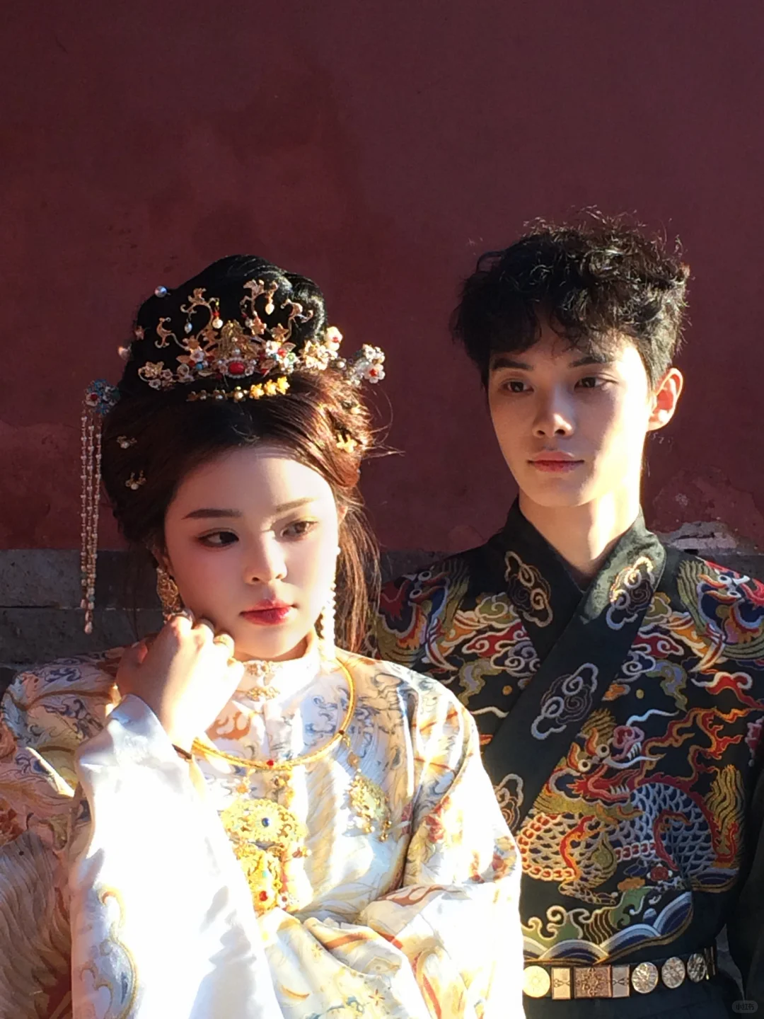 北京宝藏古装摄影店｜强推这家古装摄影店❗❗