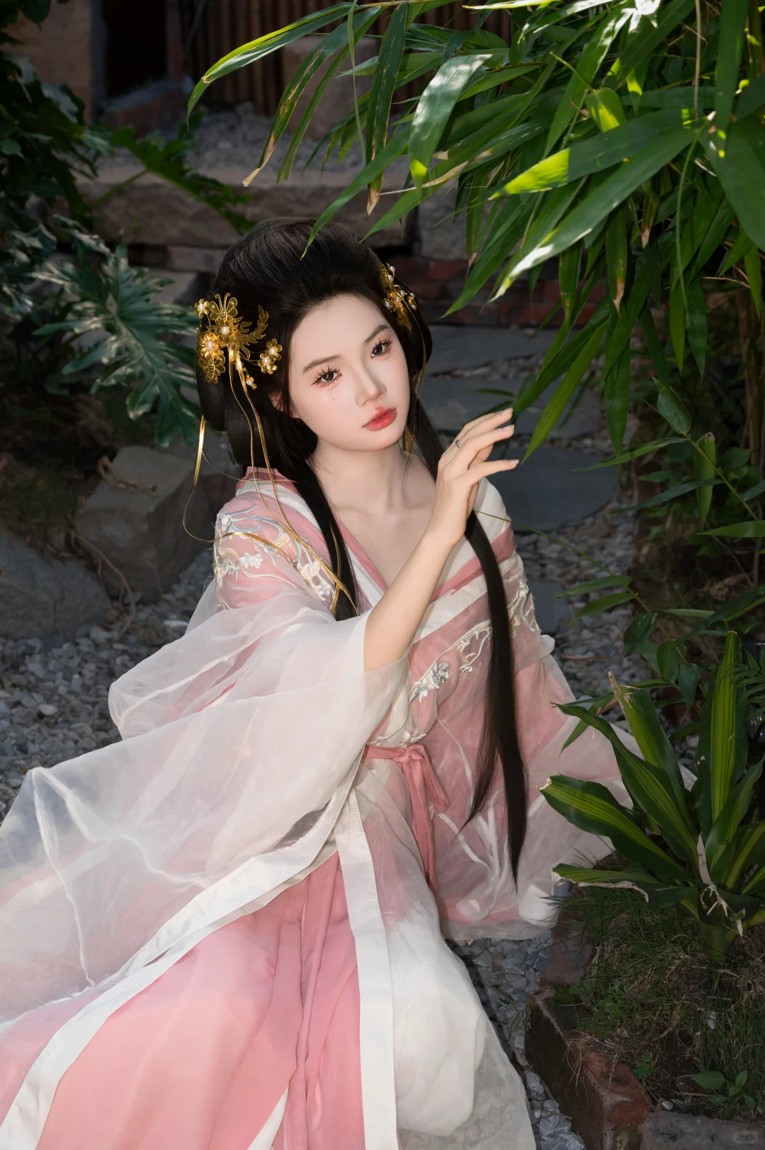 泉州399拍的战国袍❗️没踩雷🌟真的绝了